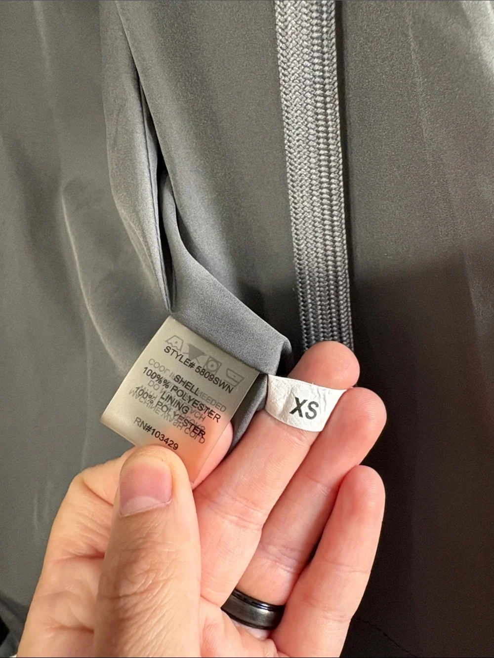 MyAnorak The Anorak Jacket